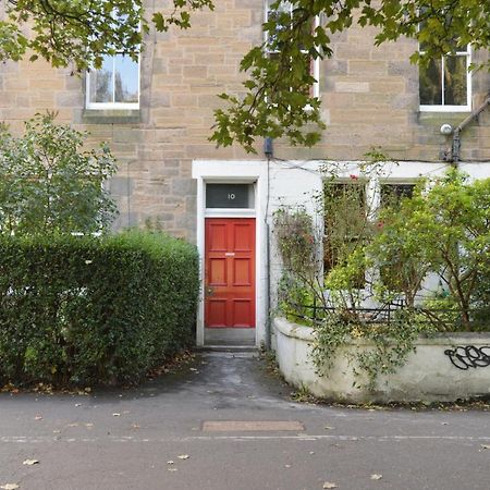 Home By The Meadows, Close To City Centre Edinburgh Bagian luar foto