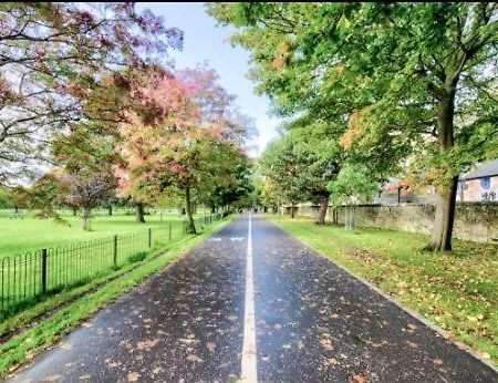 Home By The Meadows, Close To City Centre Edinburgh Bagian luar foto