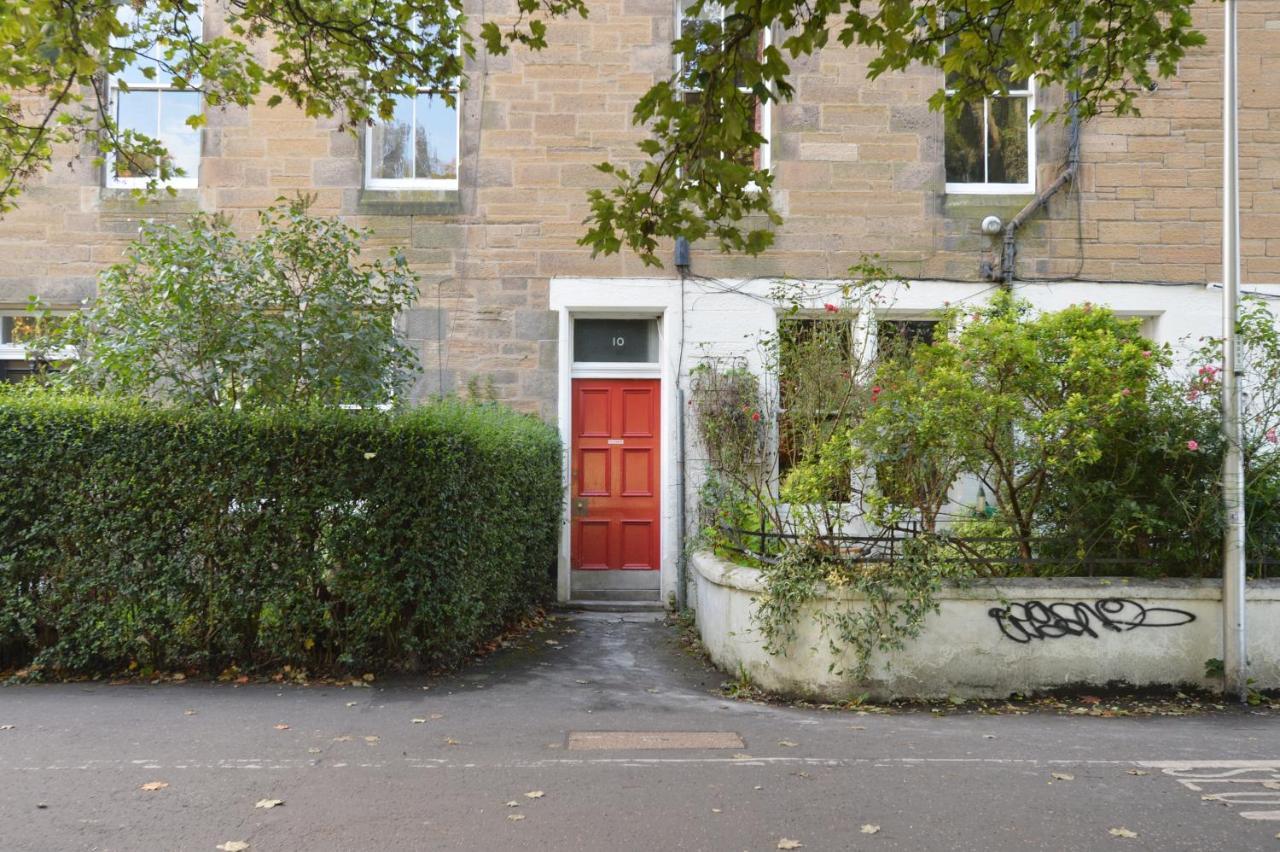 Home By The Meadows, Close To City Centre Edinburgh Bagian luar foto