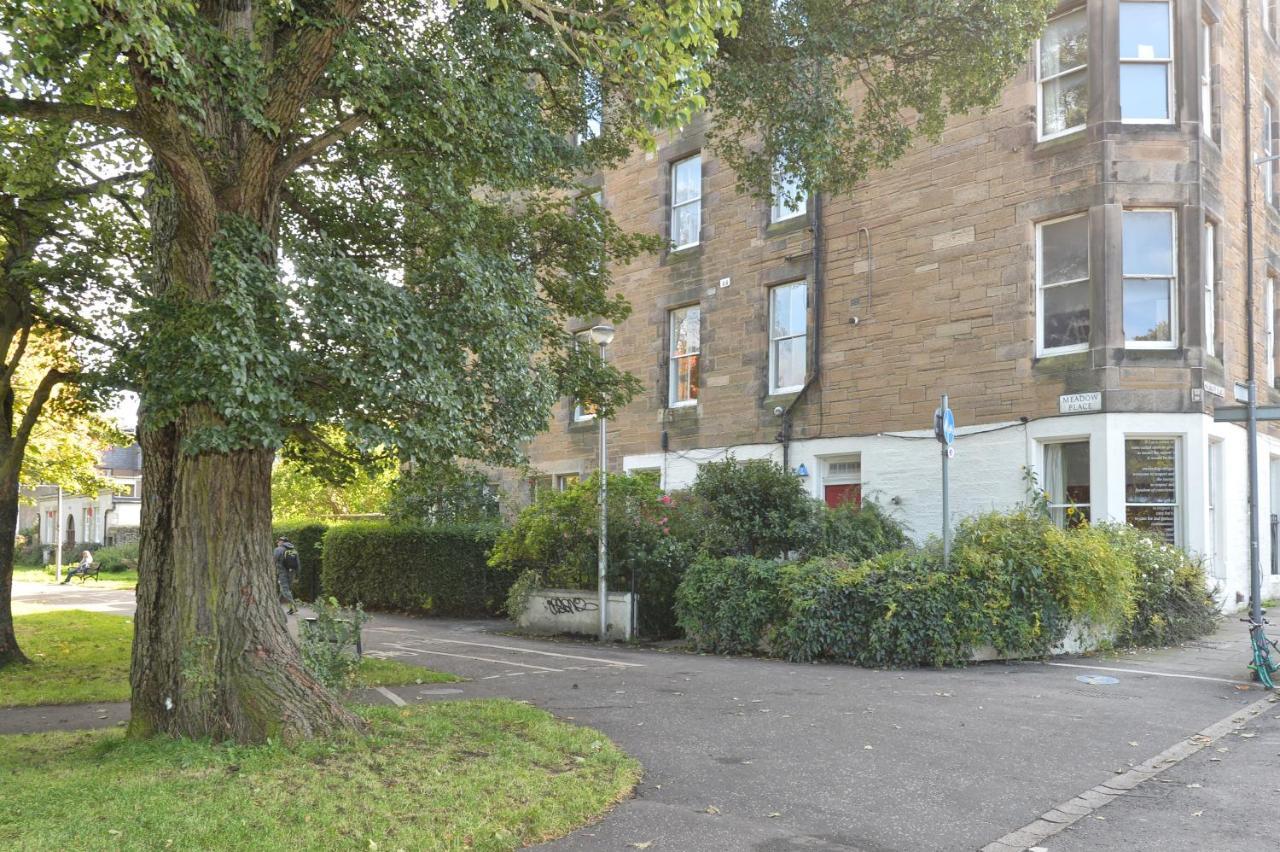 Home By The Meadows, Close To City Centre Edinburgh Bagian luar foto