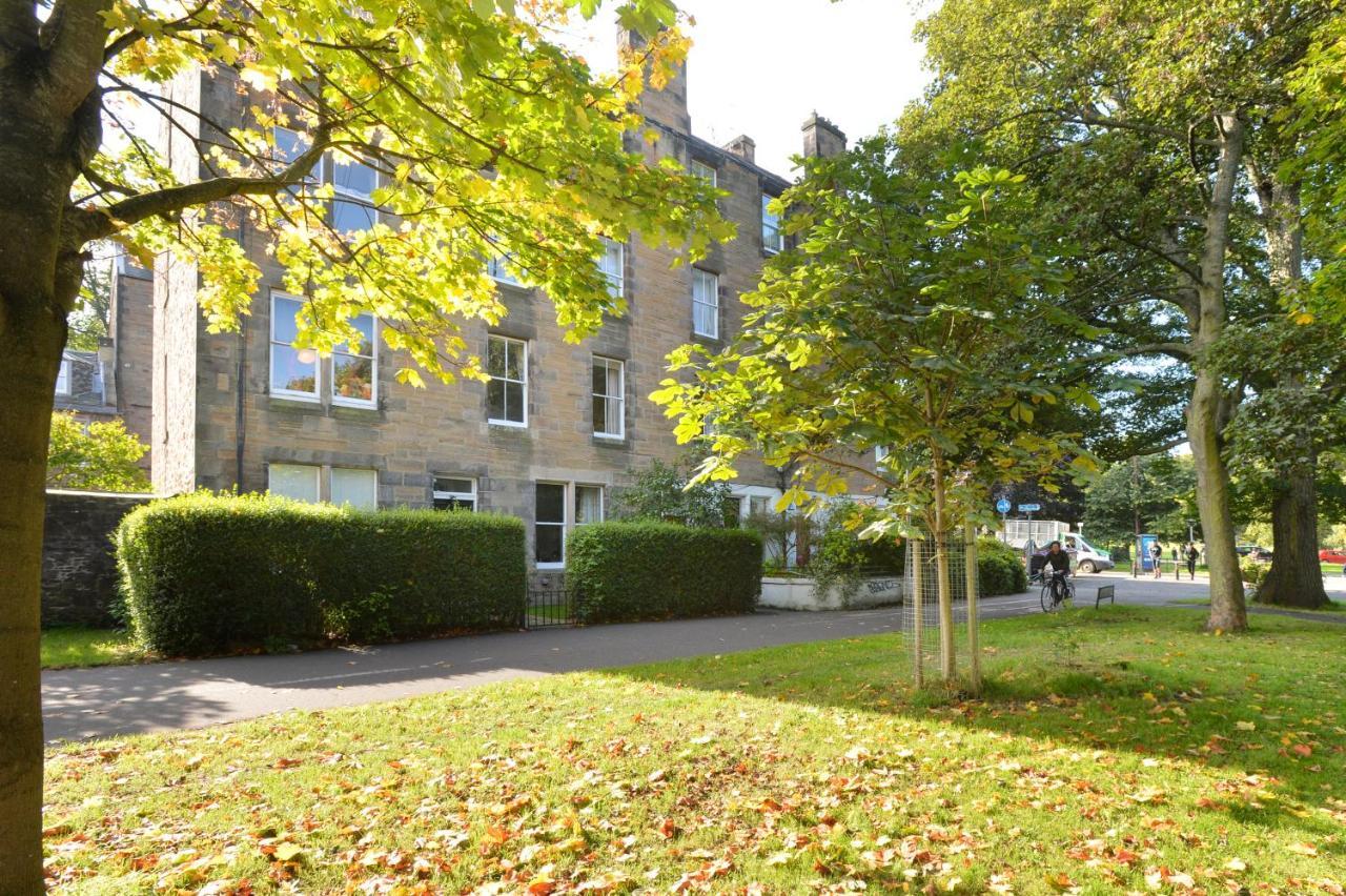 Home By The Meadows, Close To City Centre Edinburgh Bagian luar foto